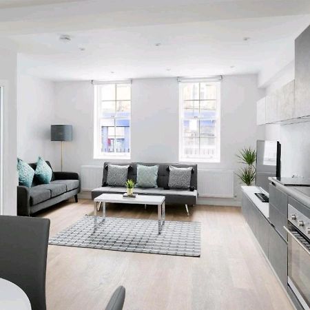 Luxury Central London North Apartment Londres Exterior foto