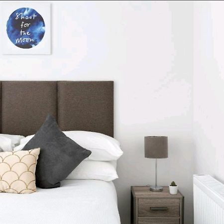Luxury Central London North Apartment Londres Exterior foto