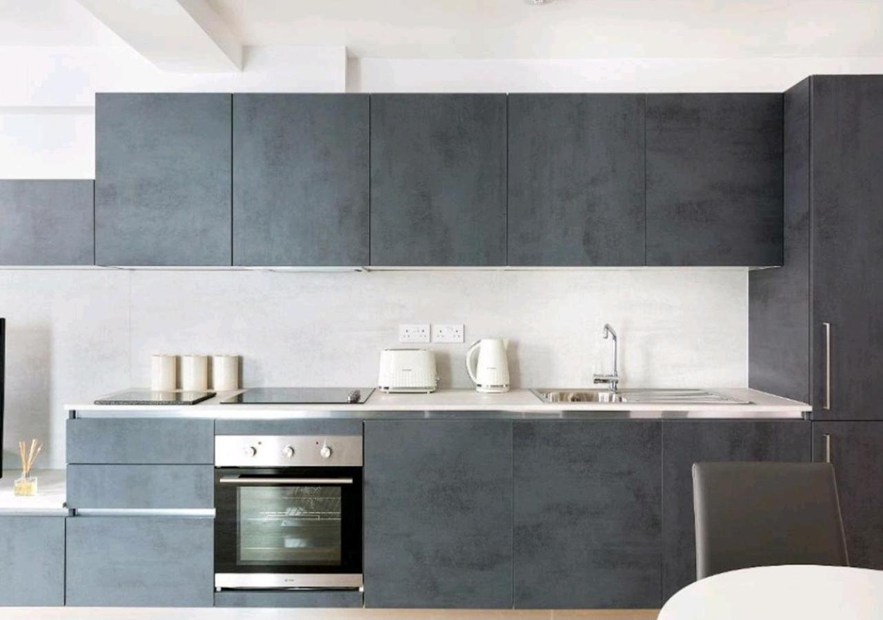 Luxury Central London North Apartment Londres Exterior foto