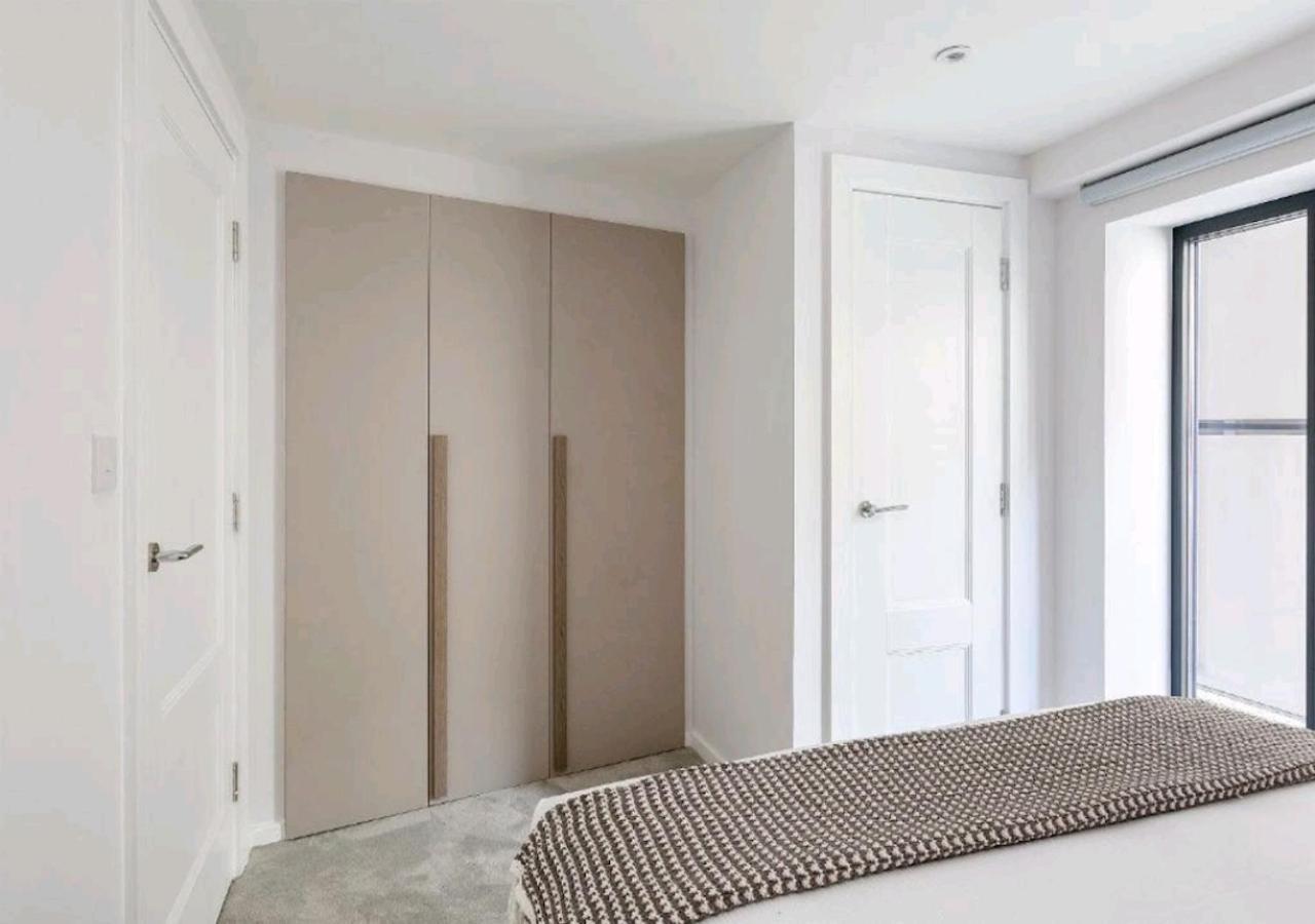 Luxury Central London North Apartment Londres Exterior foto