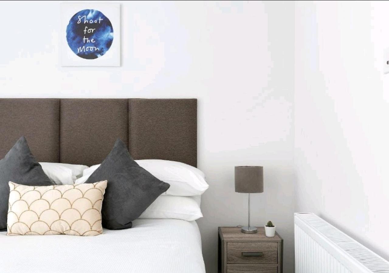 Luxury Central London North Apartment Londres Exterior foto