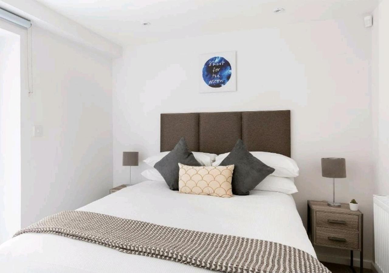 Luxury Central London North Apartment Londres Exterior foto