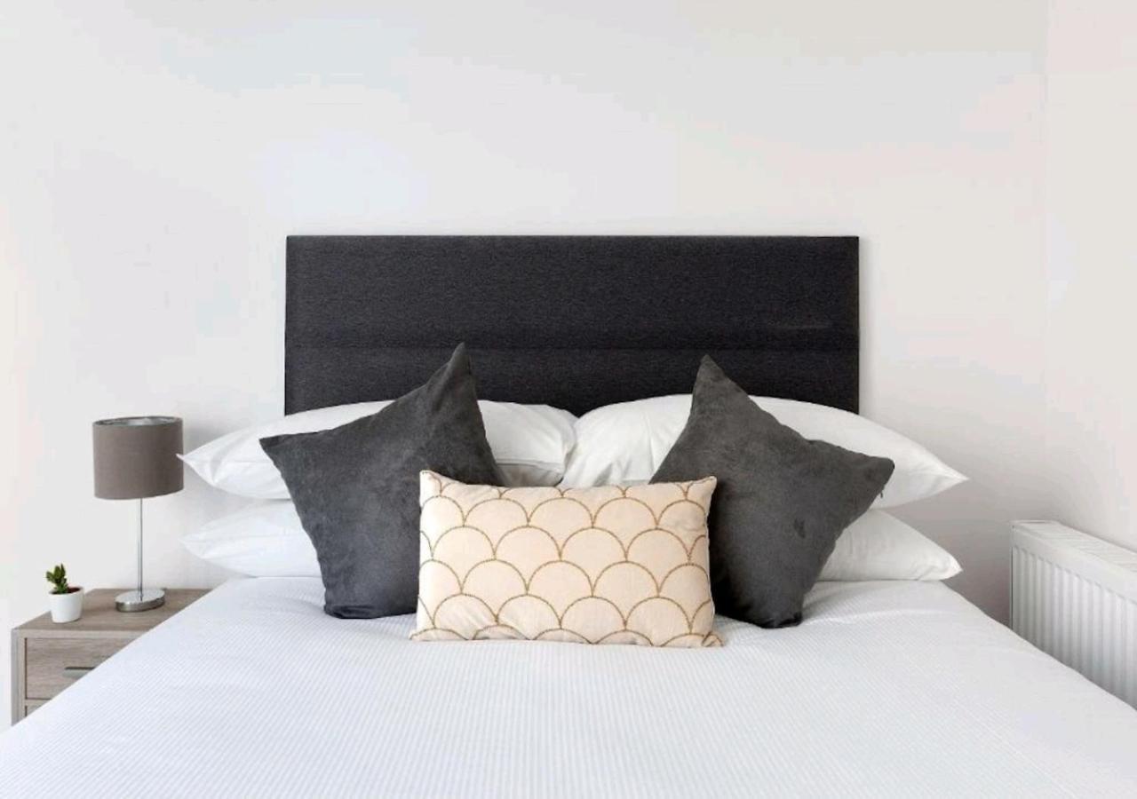 Luxury Central London North Apartment Londres Exterior foto