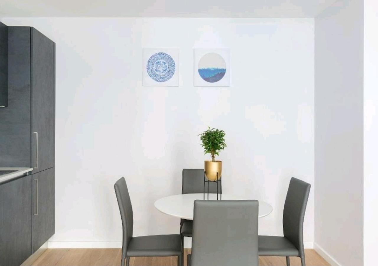 Luxury Central London North Apartment Londres Exterior foto