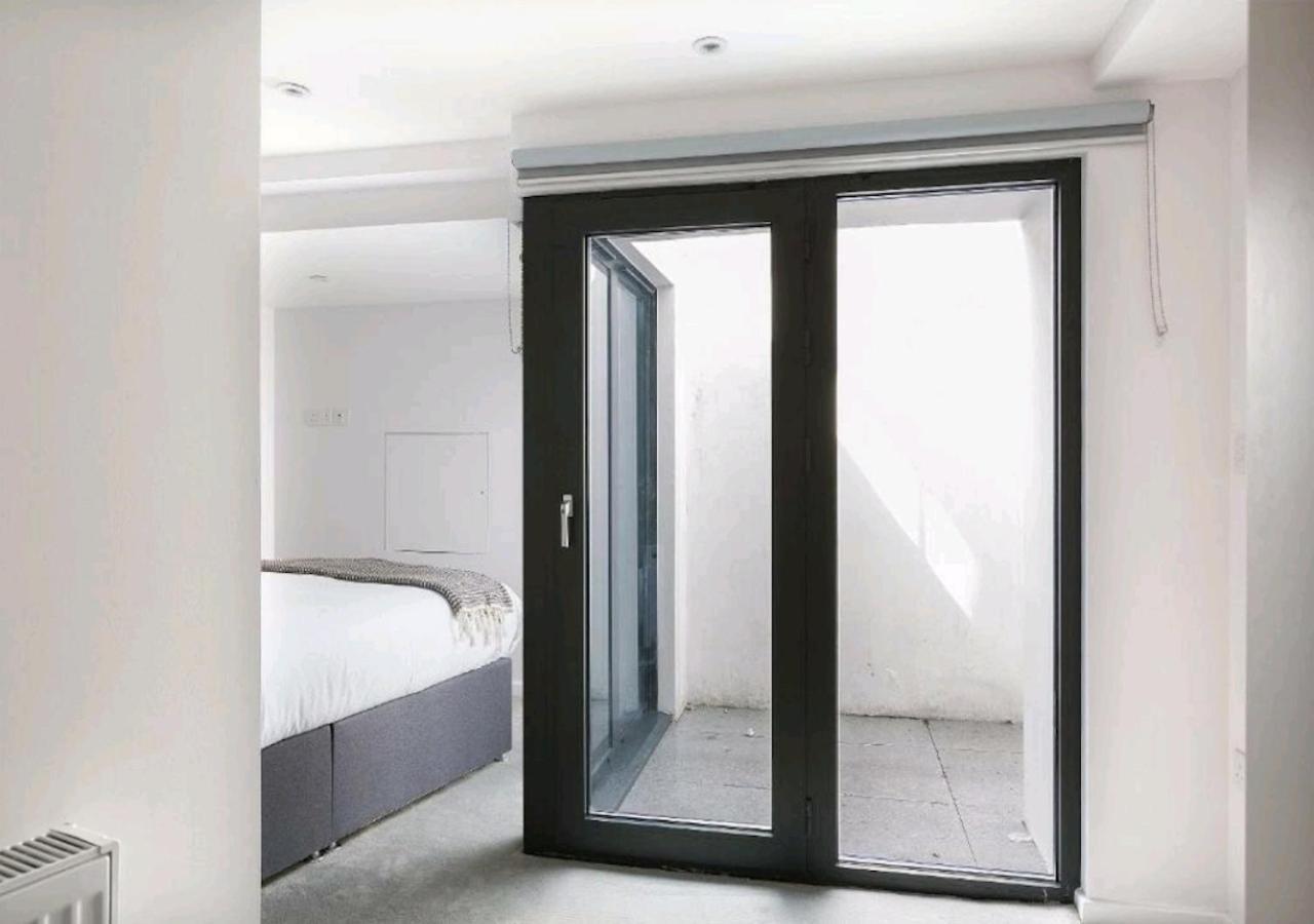 Luxury Central London North Apartment Londres Exterior foto