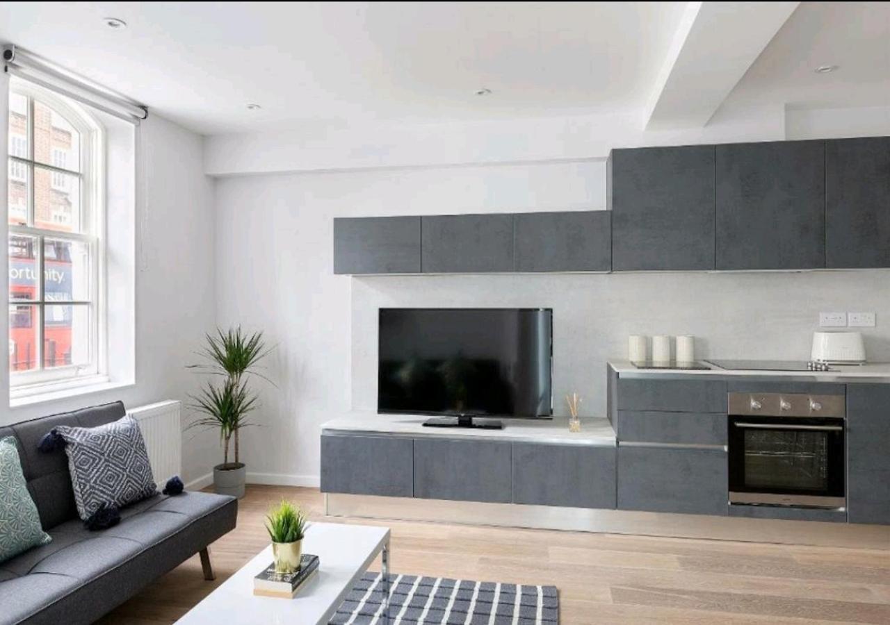 Luxury Central London North Apartment Londres Exterior foto